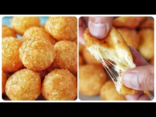 готовлю два раза в день и просят еще ☆ вкуснота из сыра за 15 минут ☆ дастархан